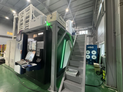 화성-*TS-G3015H 6KW+자동화 자재 창고